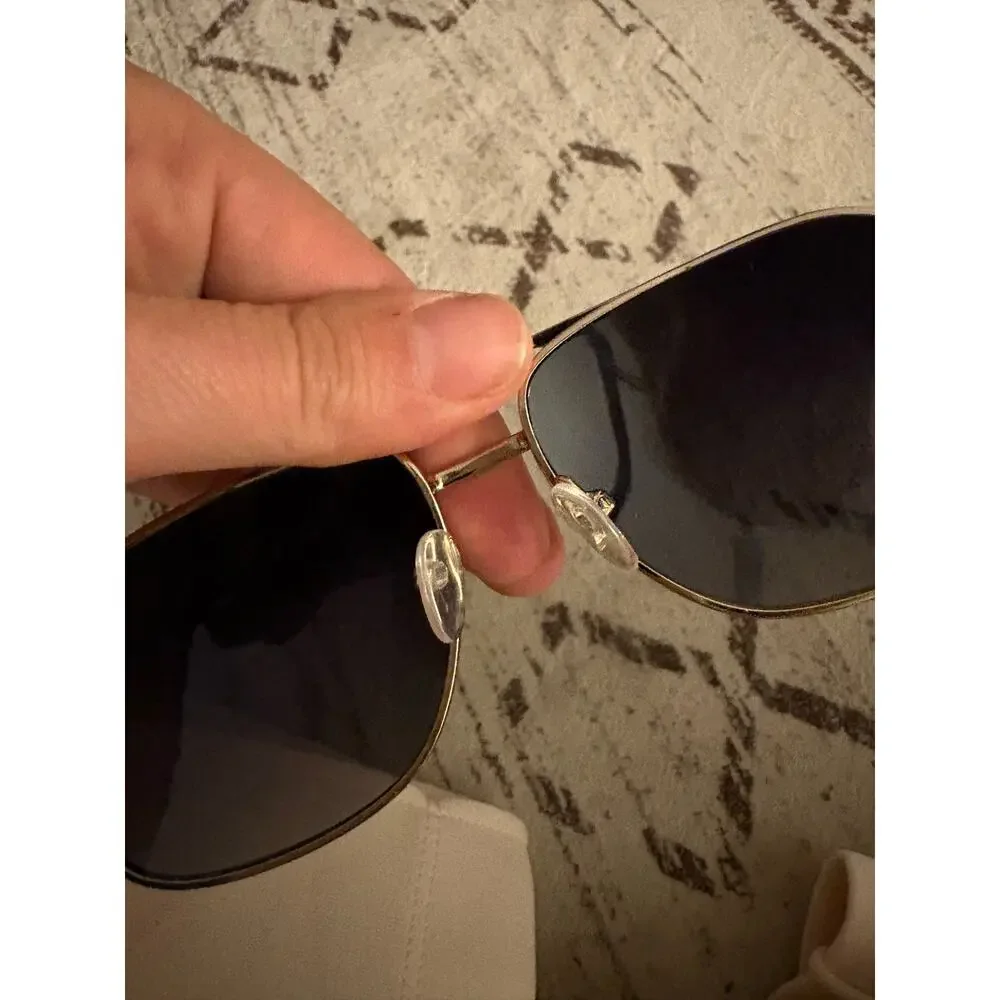 GLANCE Aviator Sunglasses